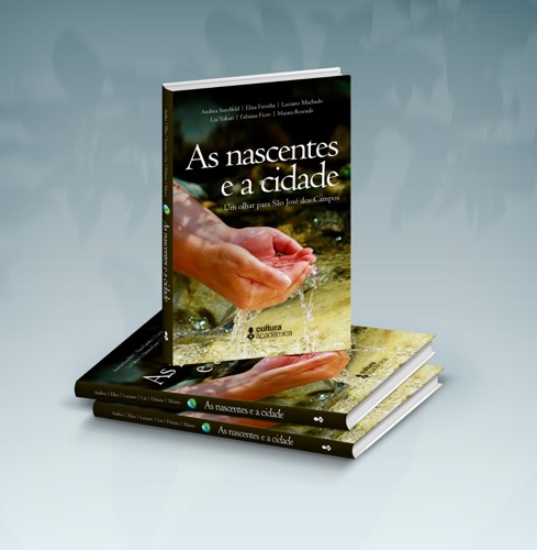 Livro - As Nascentes e a Cidade